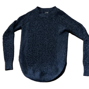 Lord & Taylor Elegant Women’s Blue Sweater